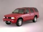 Oldsmobile Bravada 1995 года